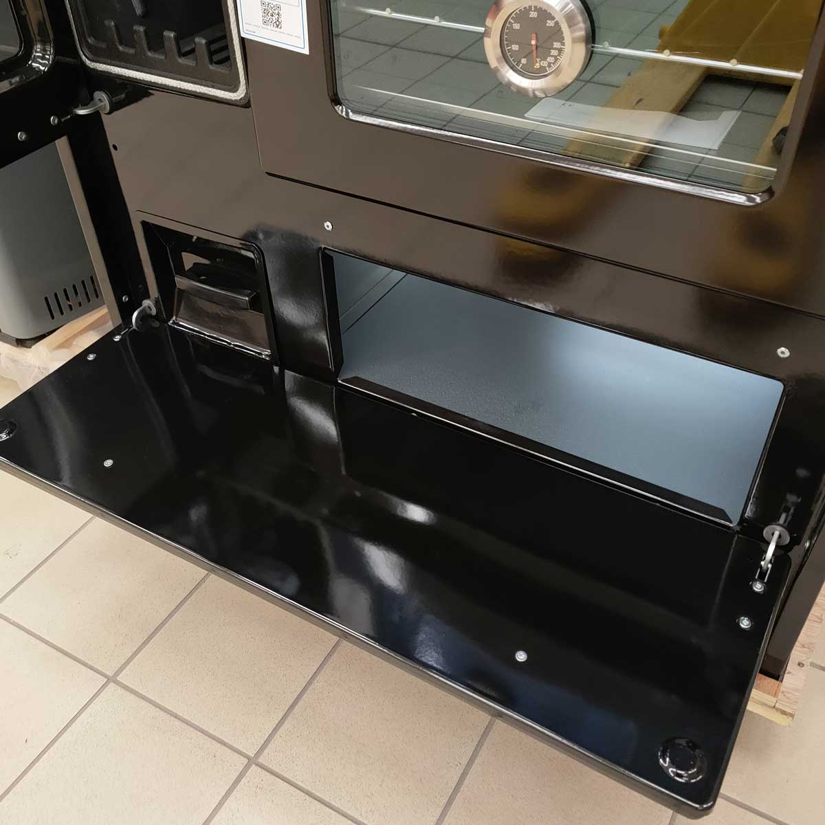 Vano inferiore cassetto cenere Giusy Bella